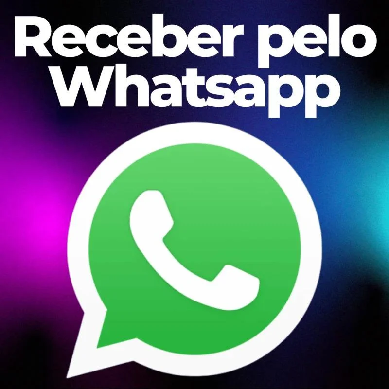 	 Entrega via WhatsApp
