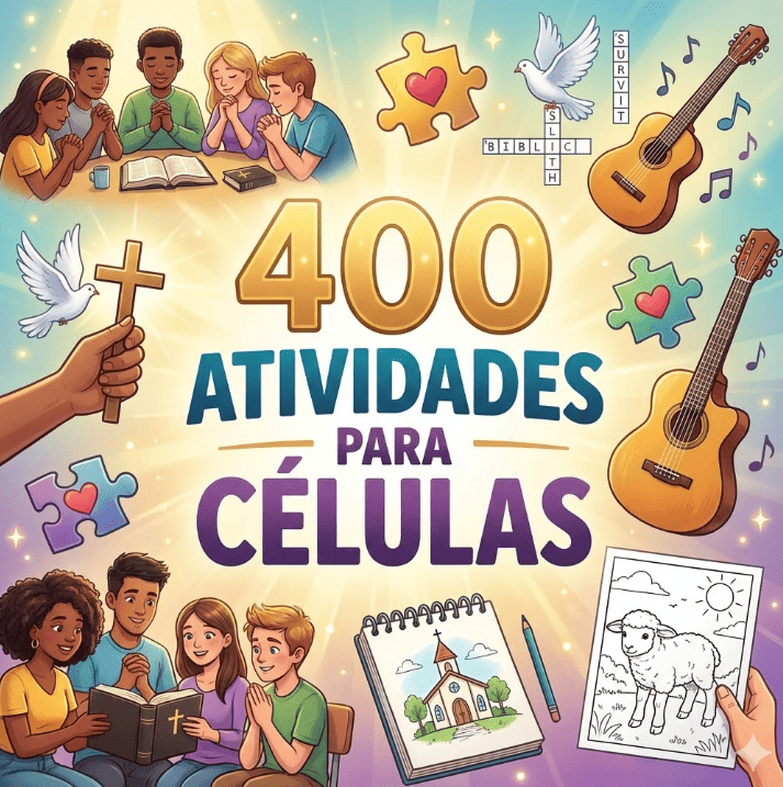 +400 Atividades Cristãs
