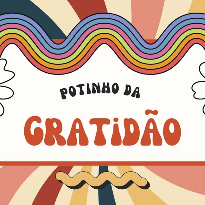 Potinho da Gratidão