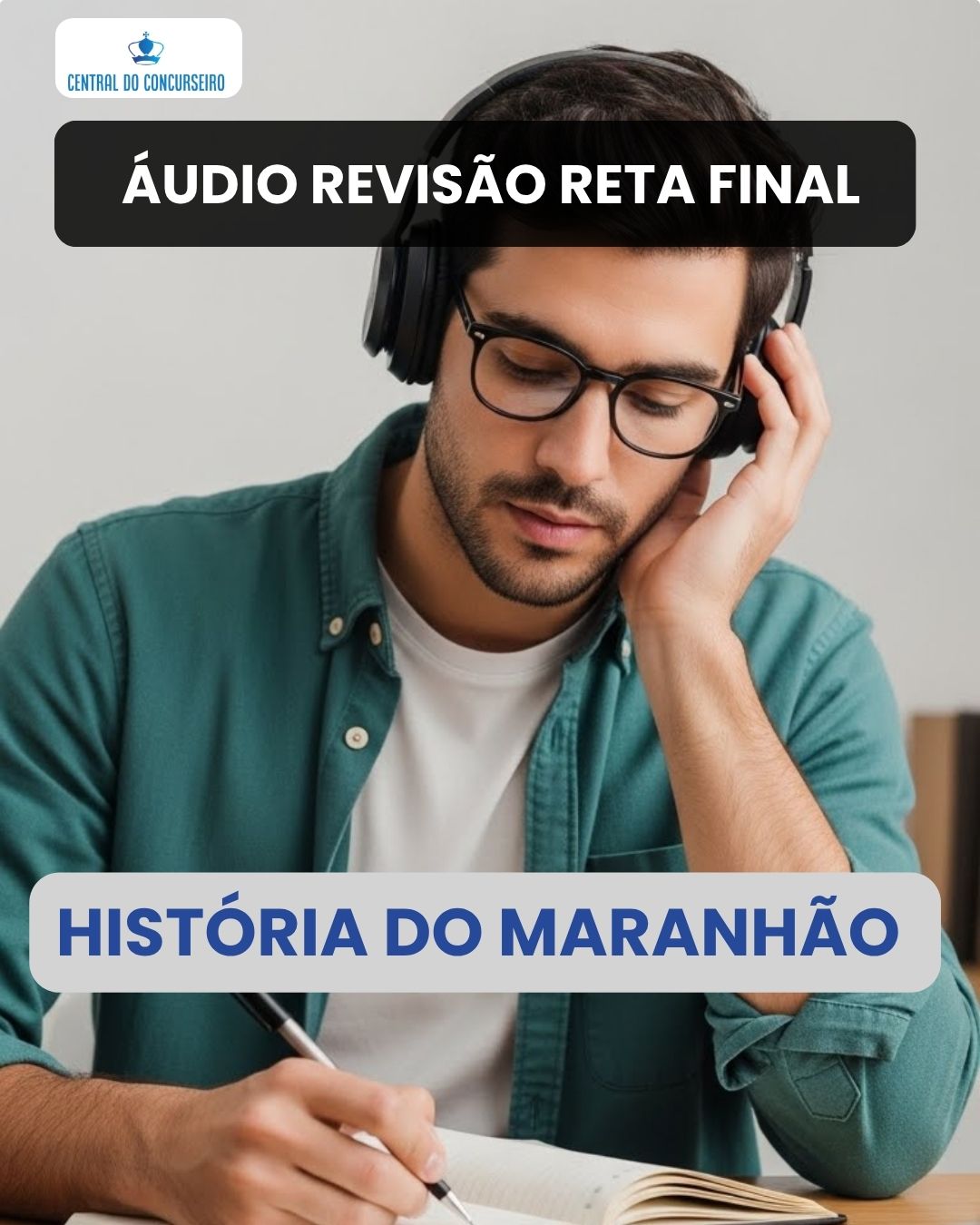 Áudio Reta Final - HISTÓRIA DO MARANHÃO