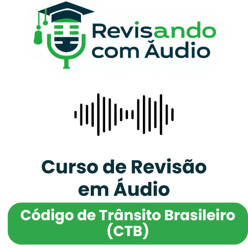 Revisão em Áudio - CTB