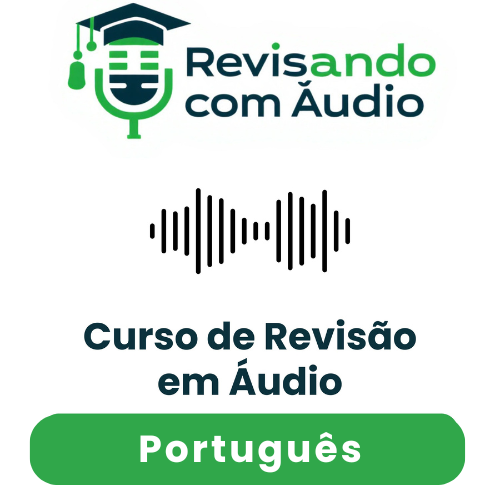 Revisão em Áudio - Português