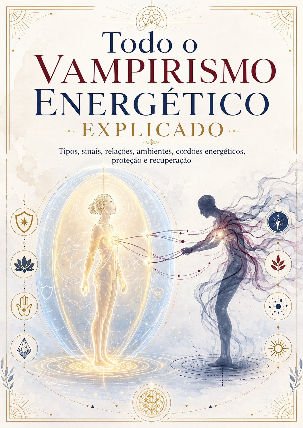 Todo vampirismo energético explicado