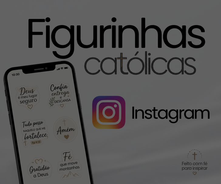 Figurinhas Para Católico 