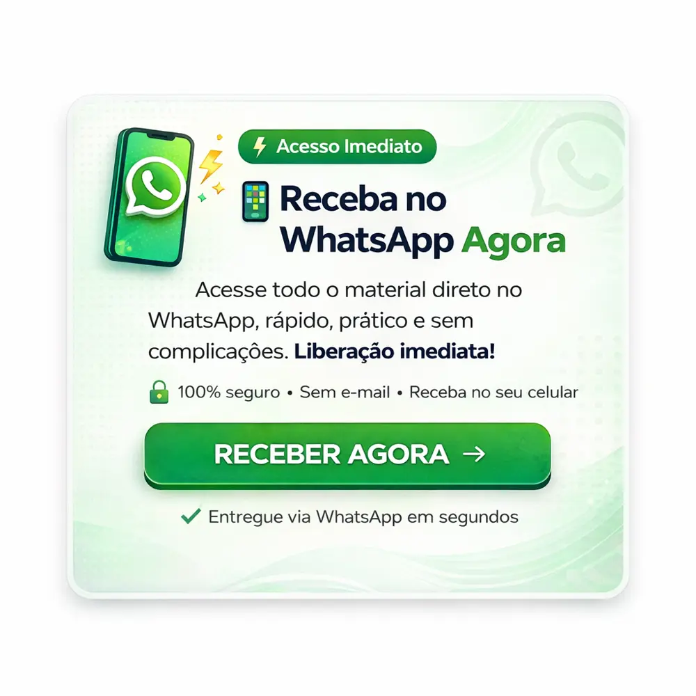 📲Receba no WhatsApp Agora