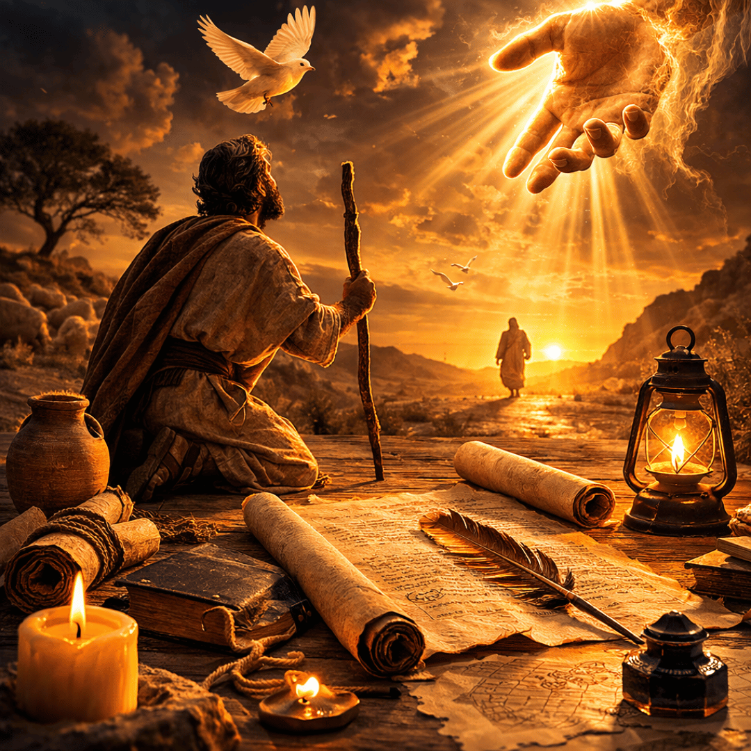 O Chamado — Propósito Espiritual nas Esc