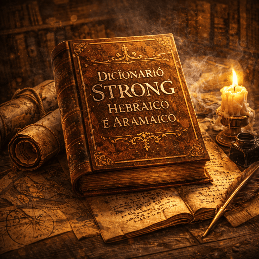 Dicionário Strong Hebraico e Aramaico
