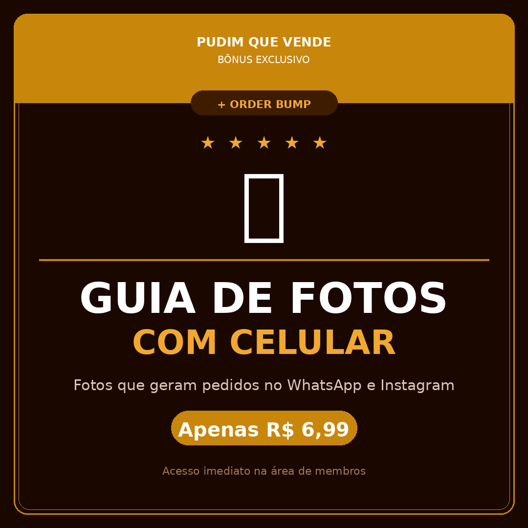 Guia de Fotos com Celular