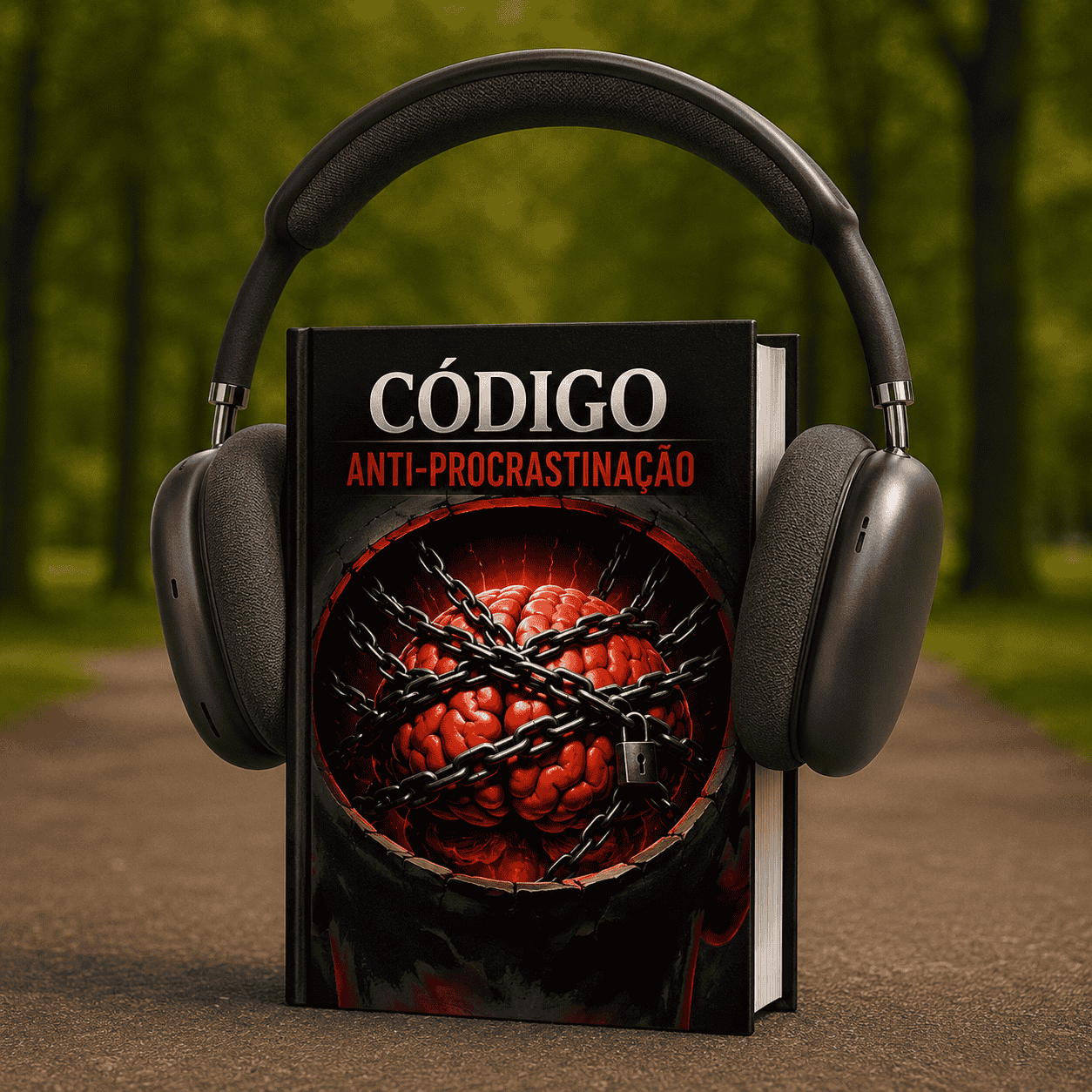 Audiobook Código antiprocrastinação