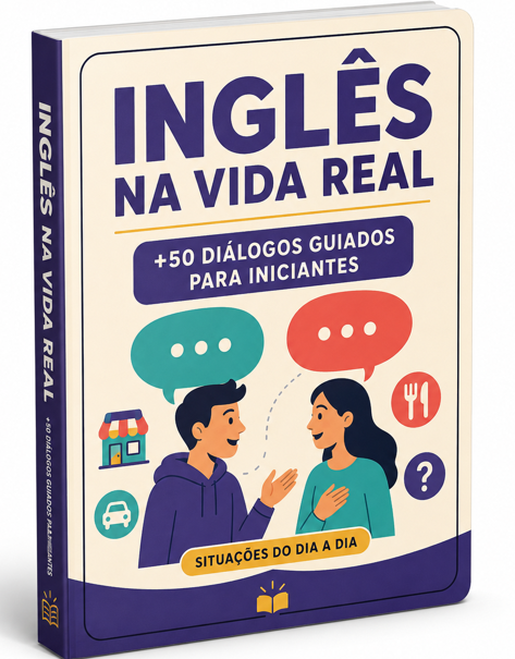 +50 Diálogos Visuais em Inglês