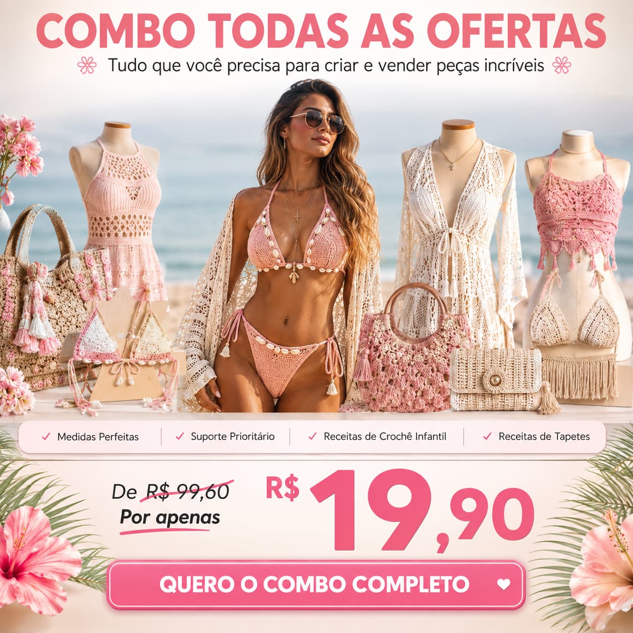 Combo Especial — Todas as Ofertas