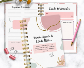 Planejador Cristão Completo
