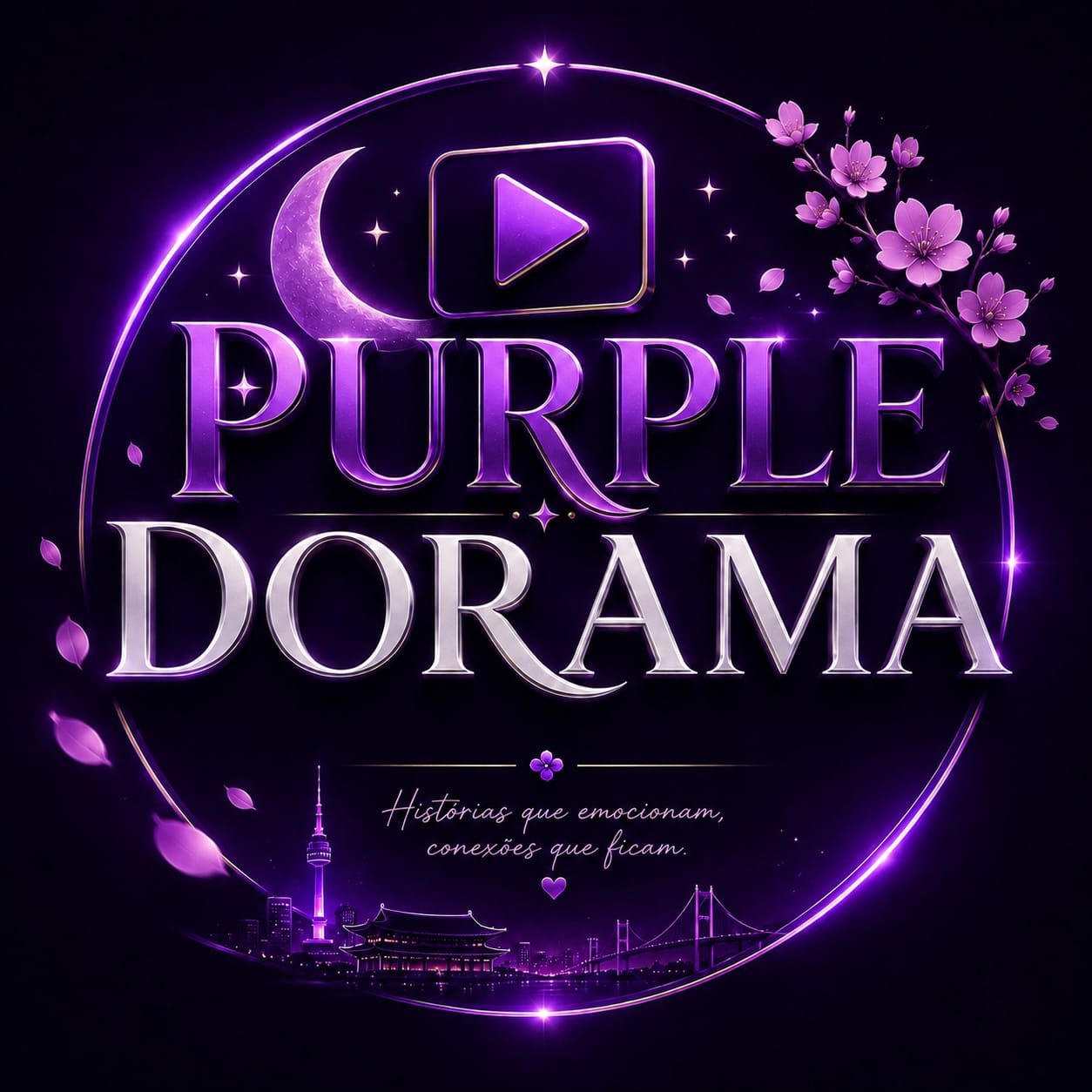 PURPLE DORAMA