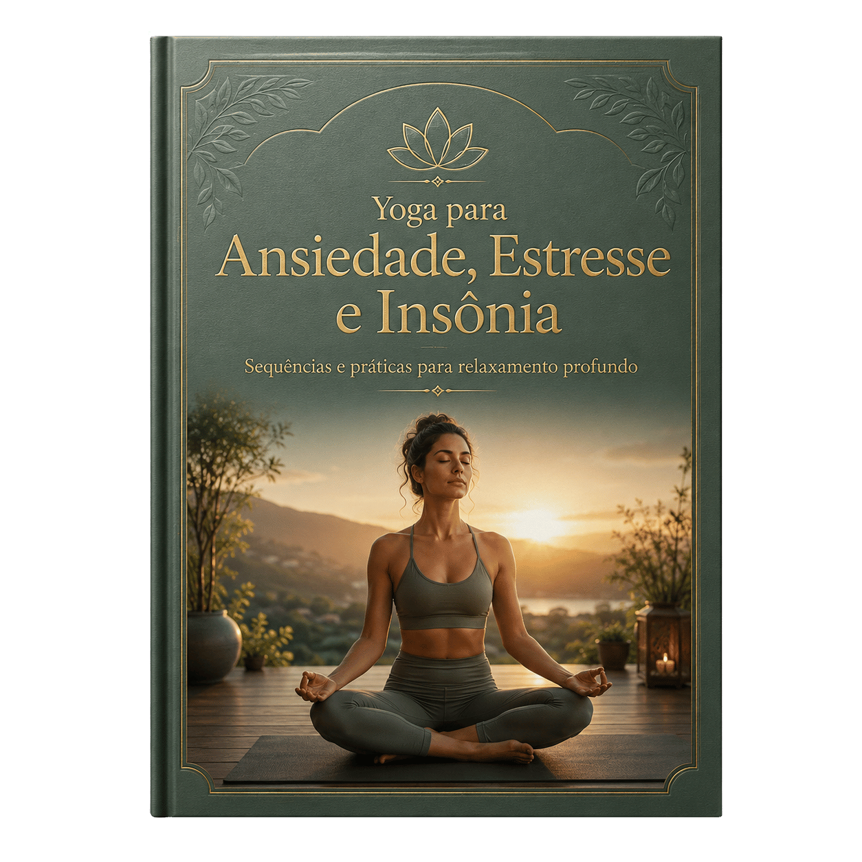 Yoga para Ansiedade, Estresse e Insônia