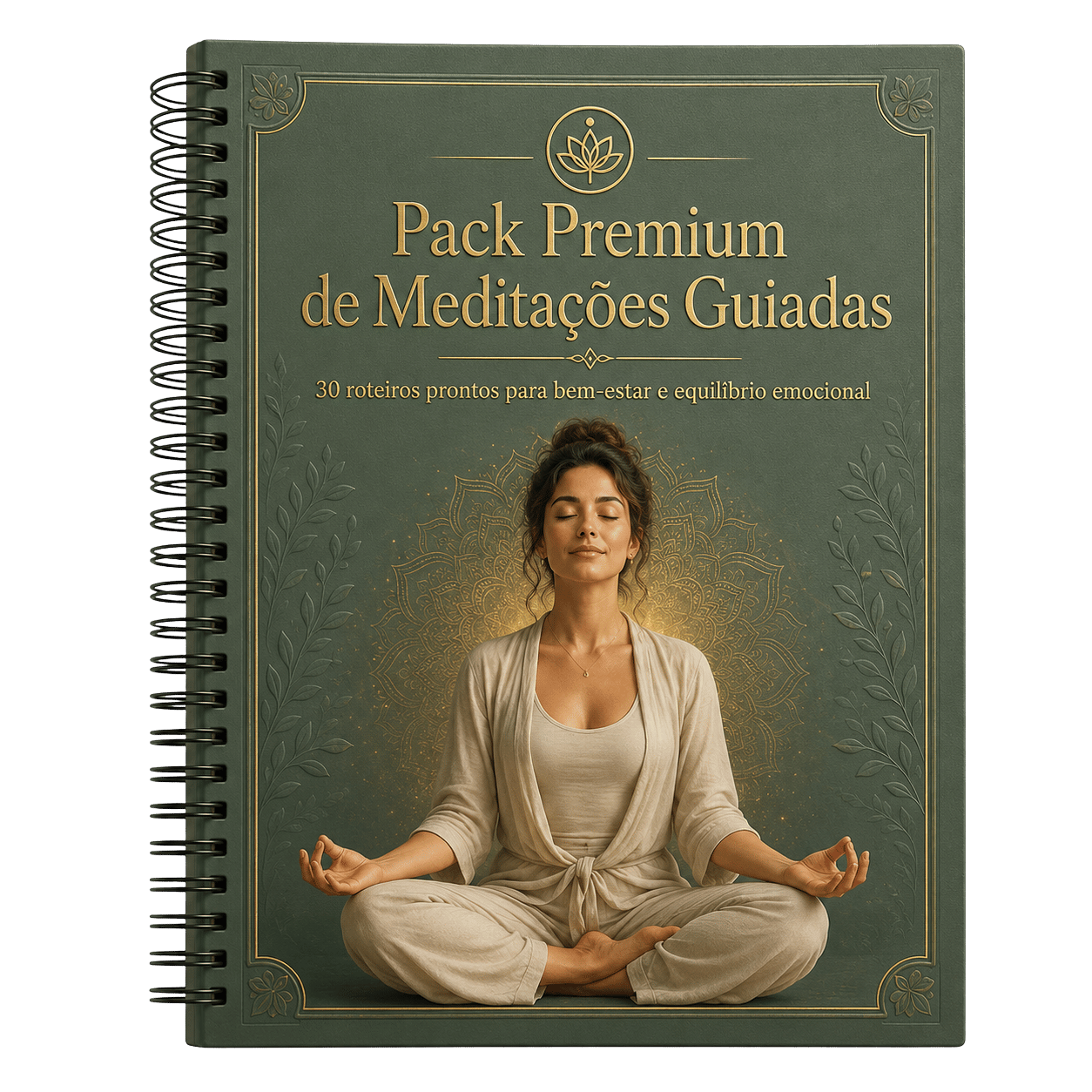 Pack Premium de Meditações Guiadas