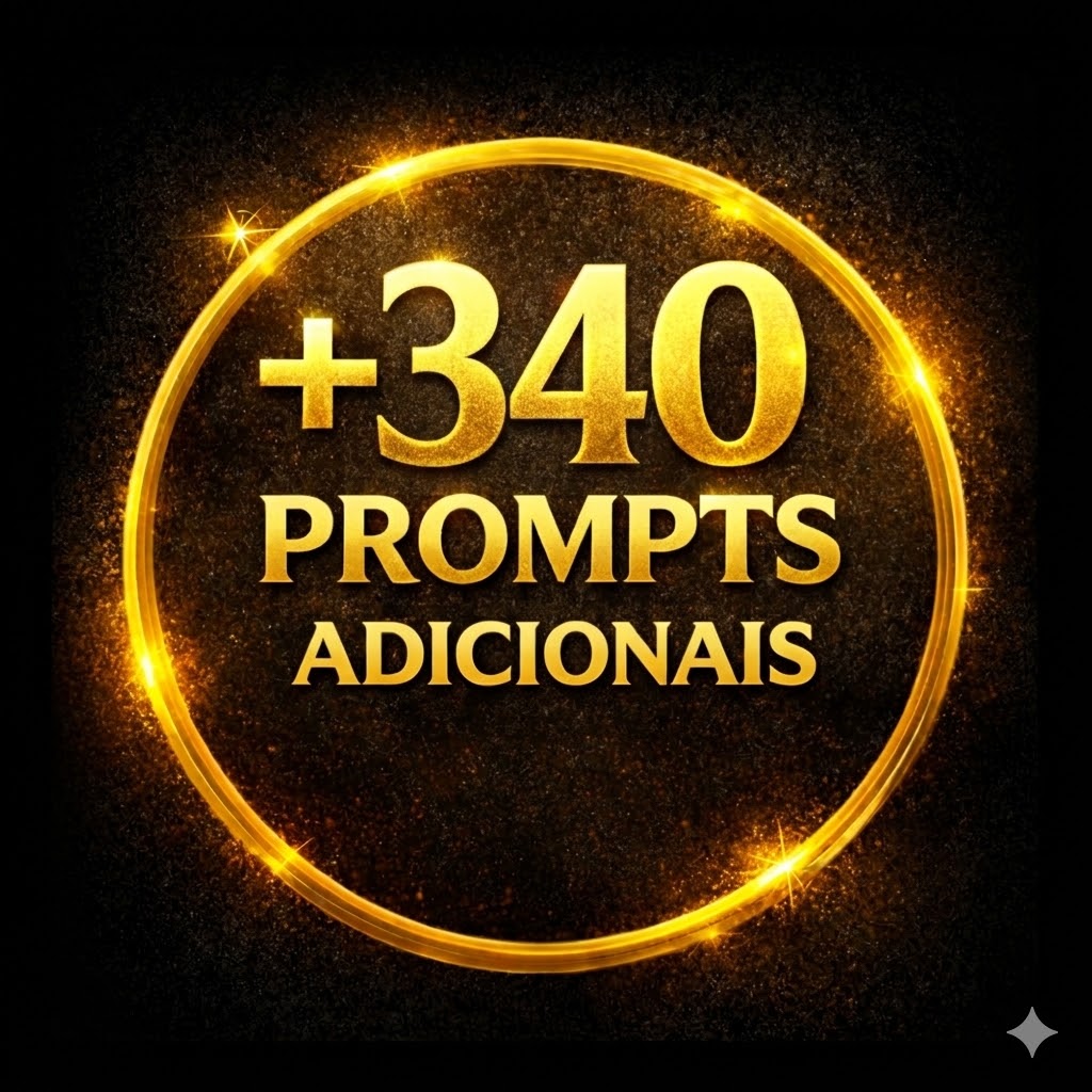 +340 Prompts Midia ATUALIZADOS