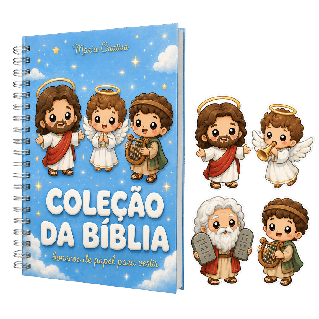 ✝️ Coleção Bíblica