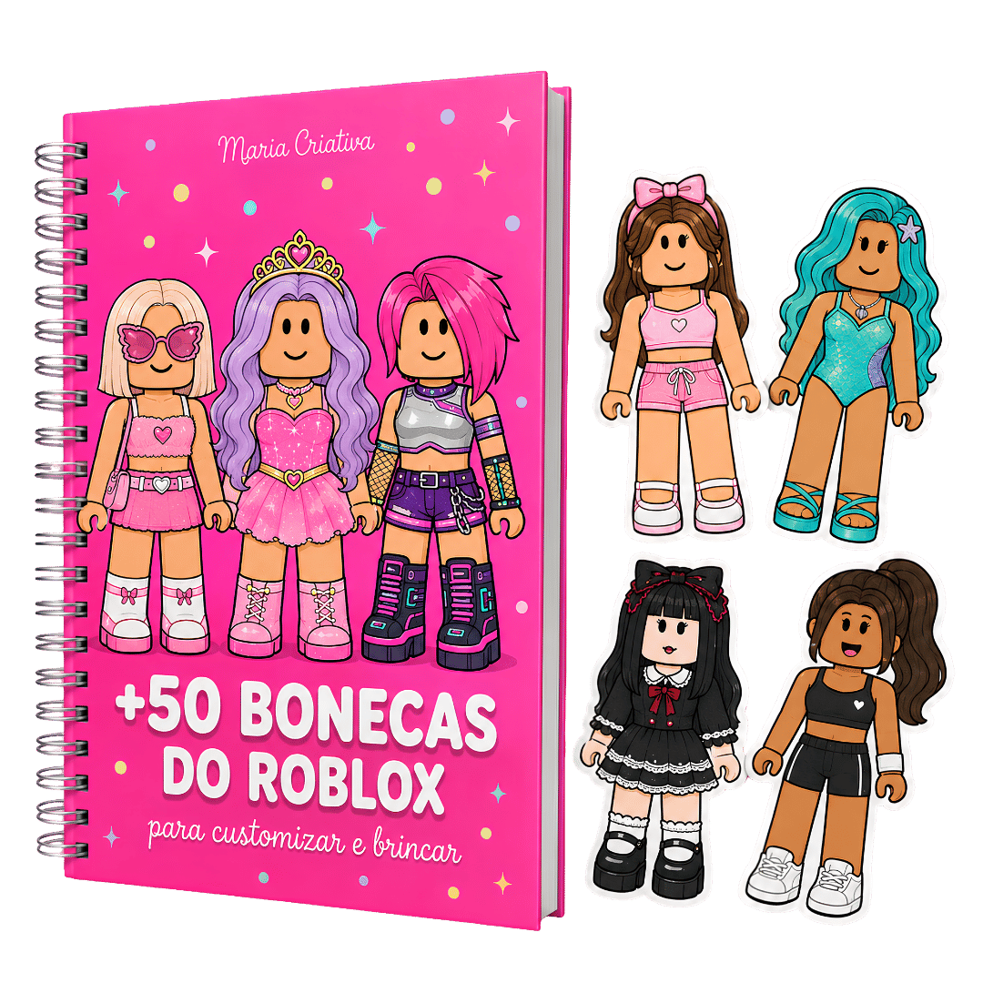 Coleção do Roblox 🕹️