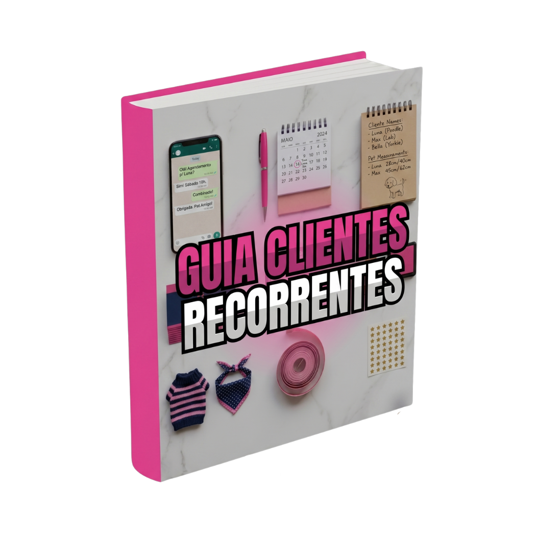 👤 Guia Clientes Recorrentes