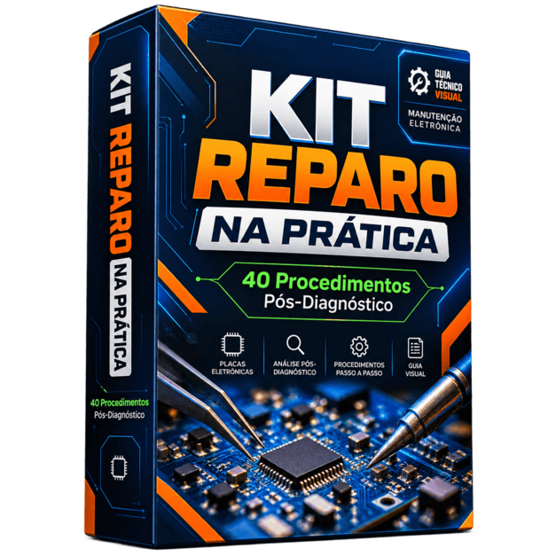 Kit Reparo na Prática