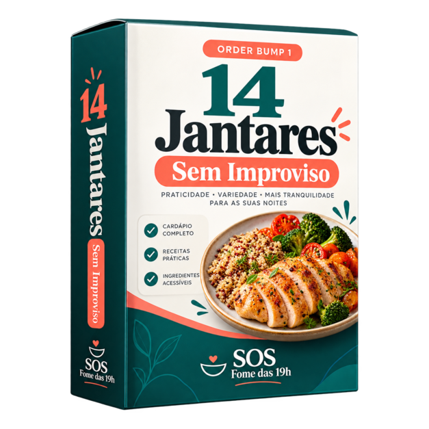 14 Jantares Sem Improviso