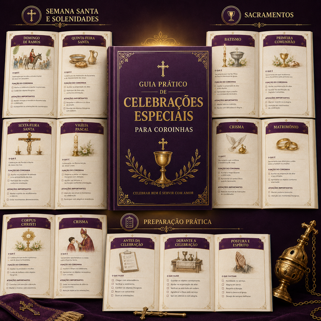 Guia Prático de Celebrações Especiais