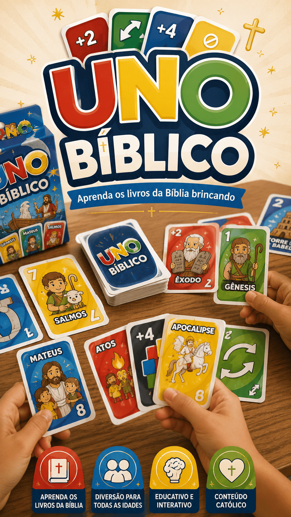 UNO Bíblico