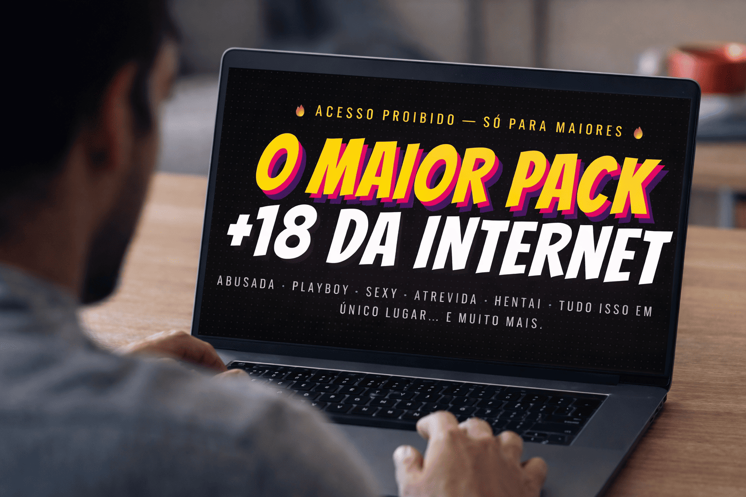 🔞 +5.000 HQs +18 🔥