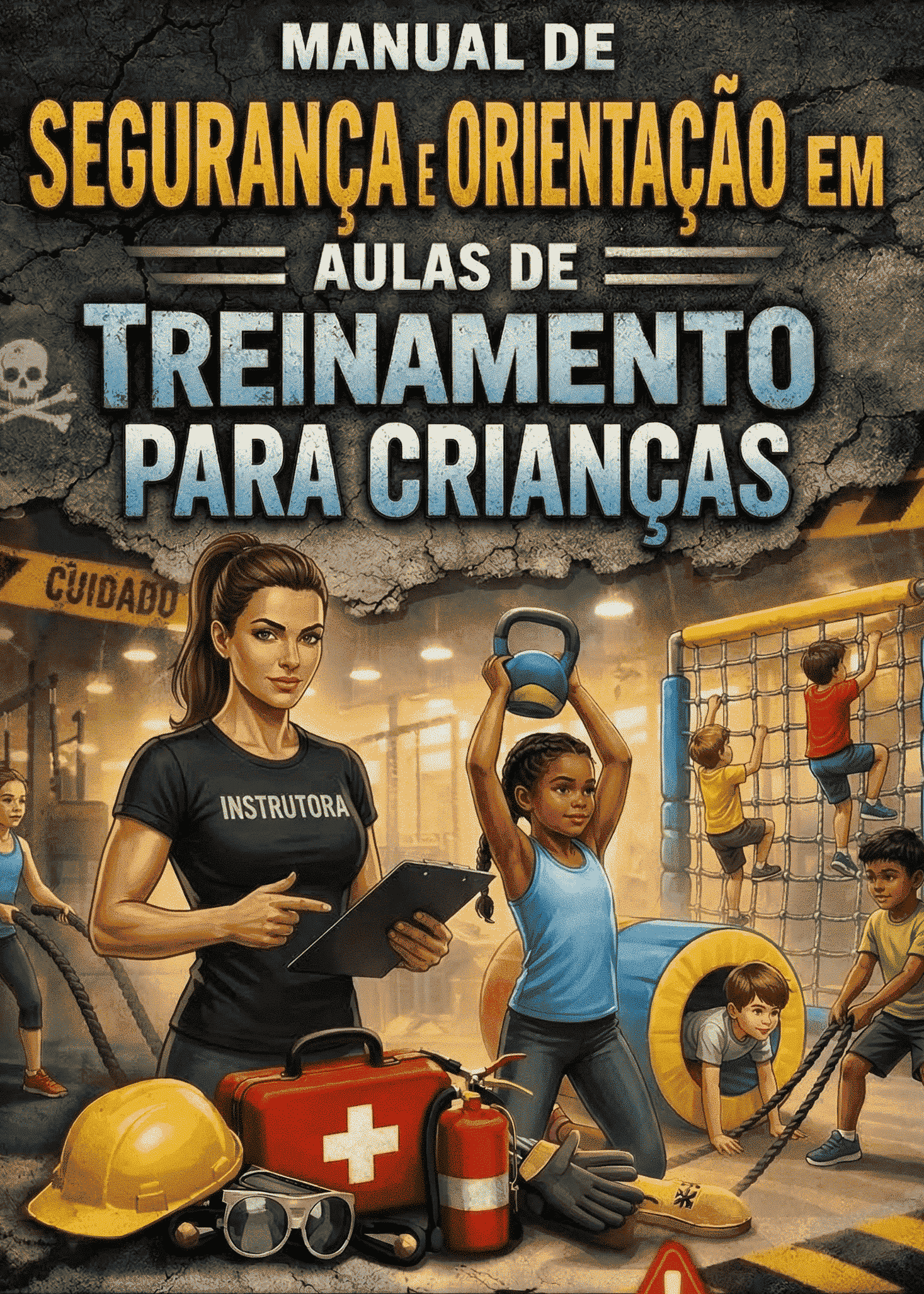 Treinamento Funcional para Crianças