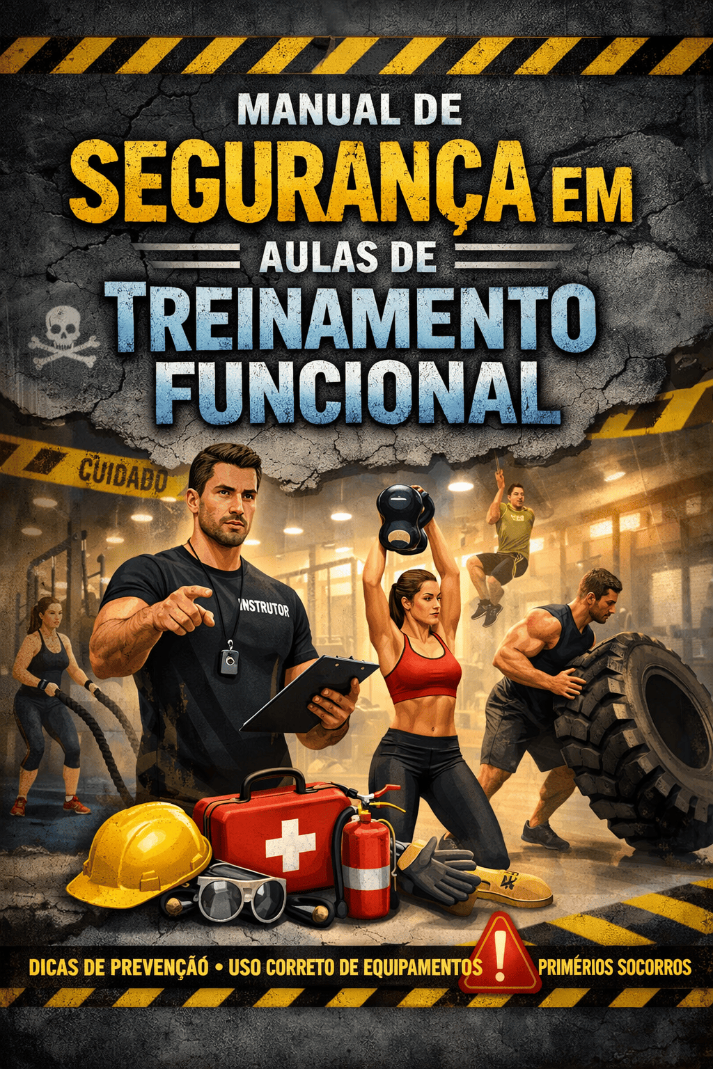 Manual de Segurança em Aula Funcional