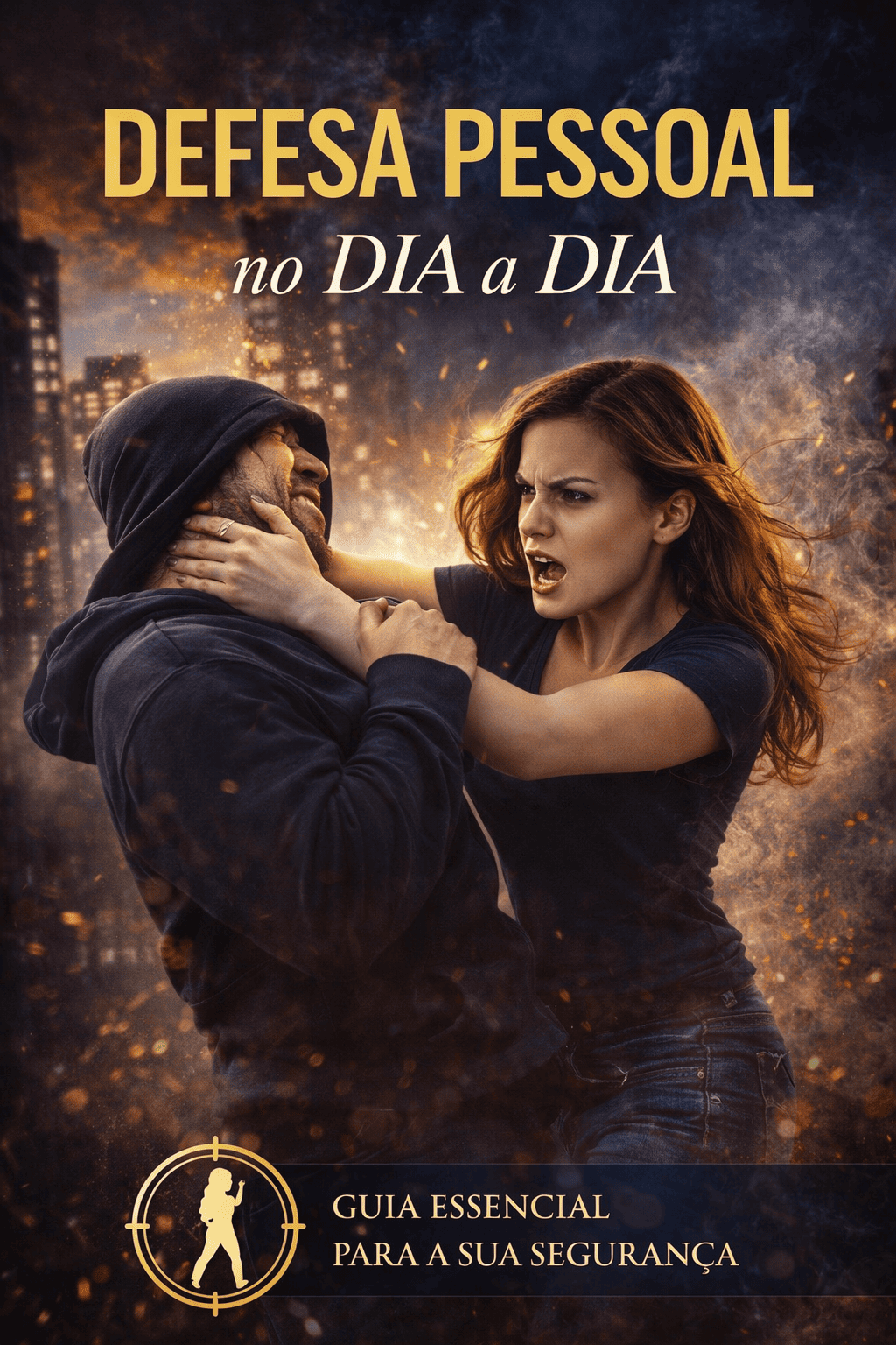 Defesa Pessoal no Dia a Dia