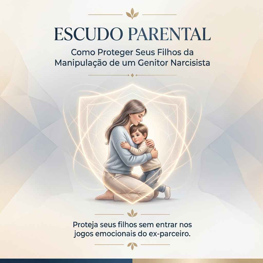 Proteja Seu Filho de Pais Narcisistas