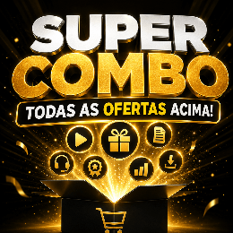  SUPER COMBO COPA - TODAS OFERTAS ACIMA