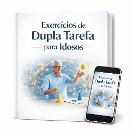 50 Exercicios de Dupla Tarefa para idoso