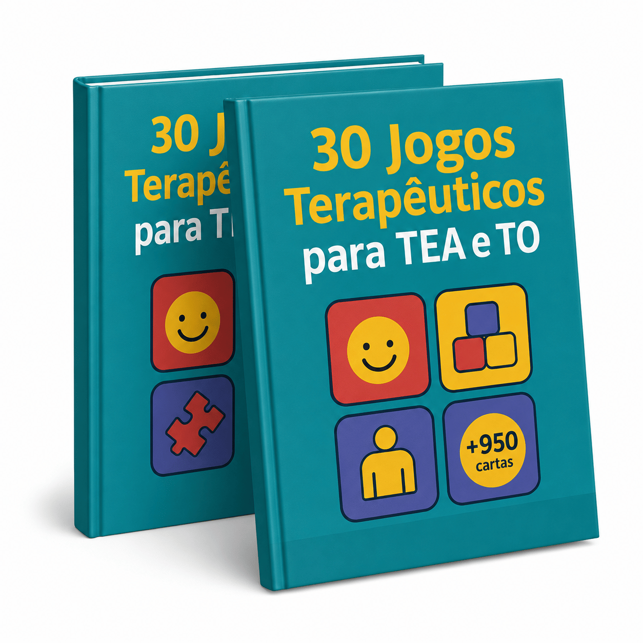 30 Jogos Terapêuticos para TEA e T.O.