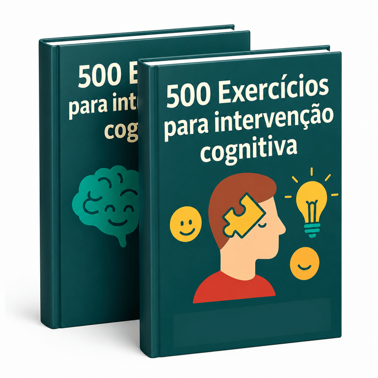 500 Exercícios para Intervenção no TEA 