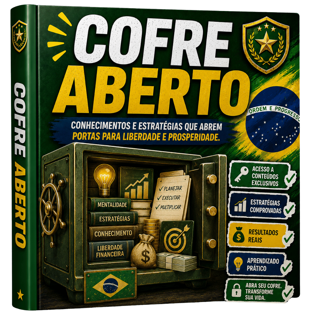 Cofre Aberto