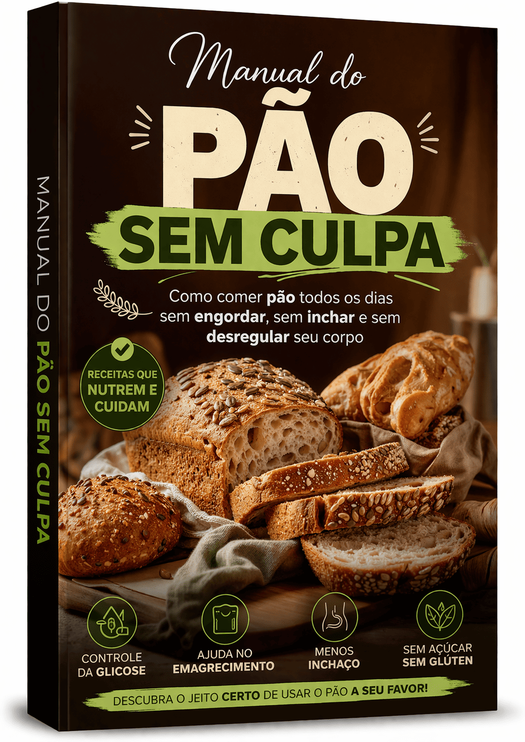 Guia do Pão sem Culpa