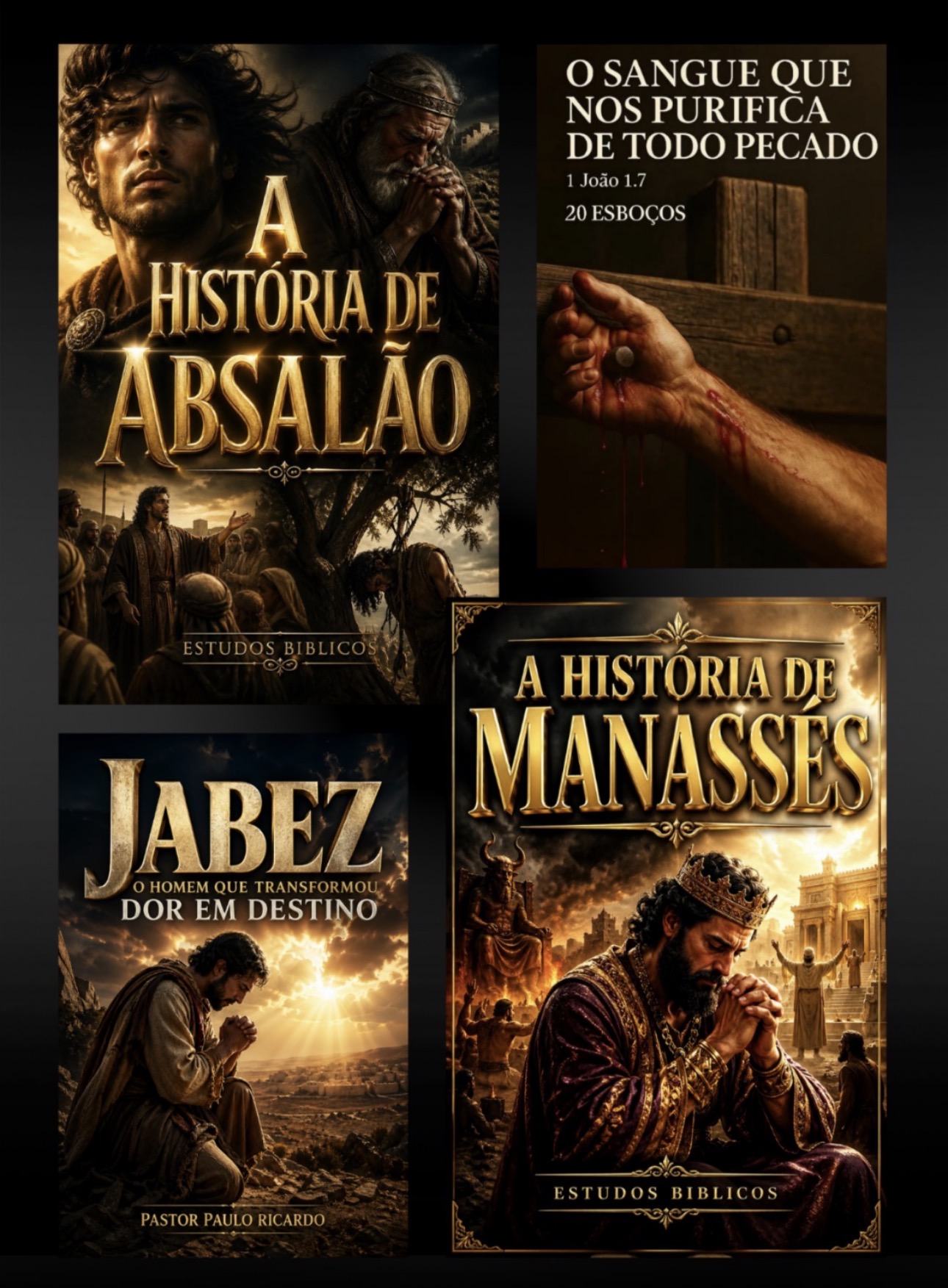 4 Estudos Bíblicos 