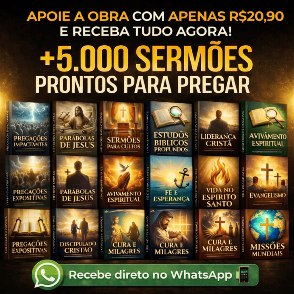 +5.000 Sermoes