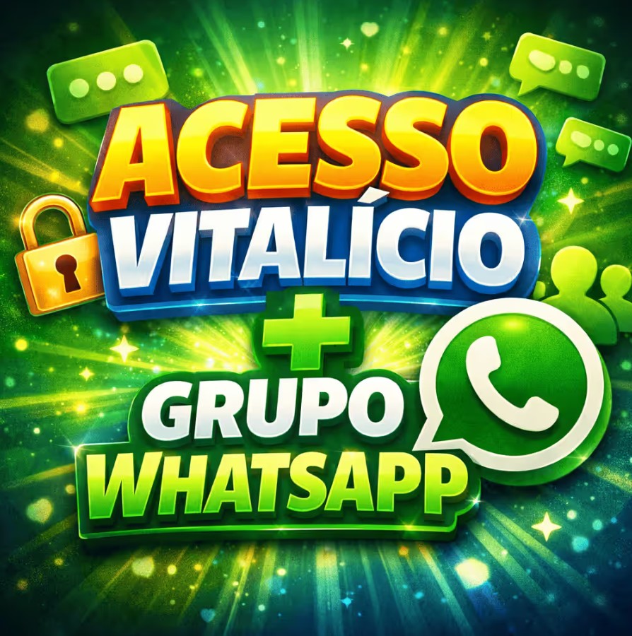 Grupo Exlusivo no Whatsapp + 50 Receitas