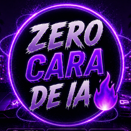 ZERO CARA DE IA