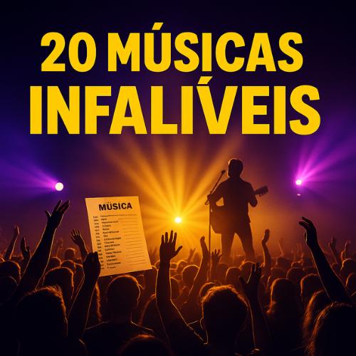20 Músicas Que Todos Pedem BIS