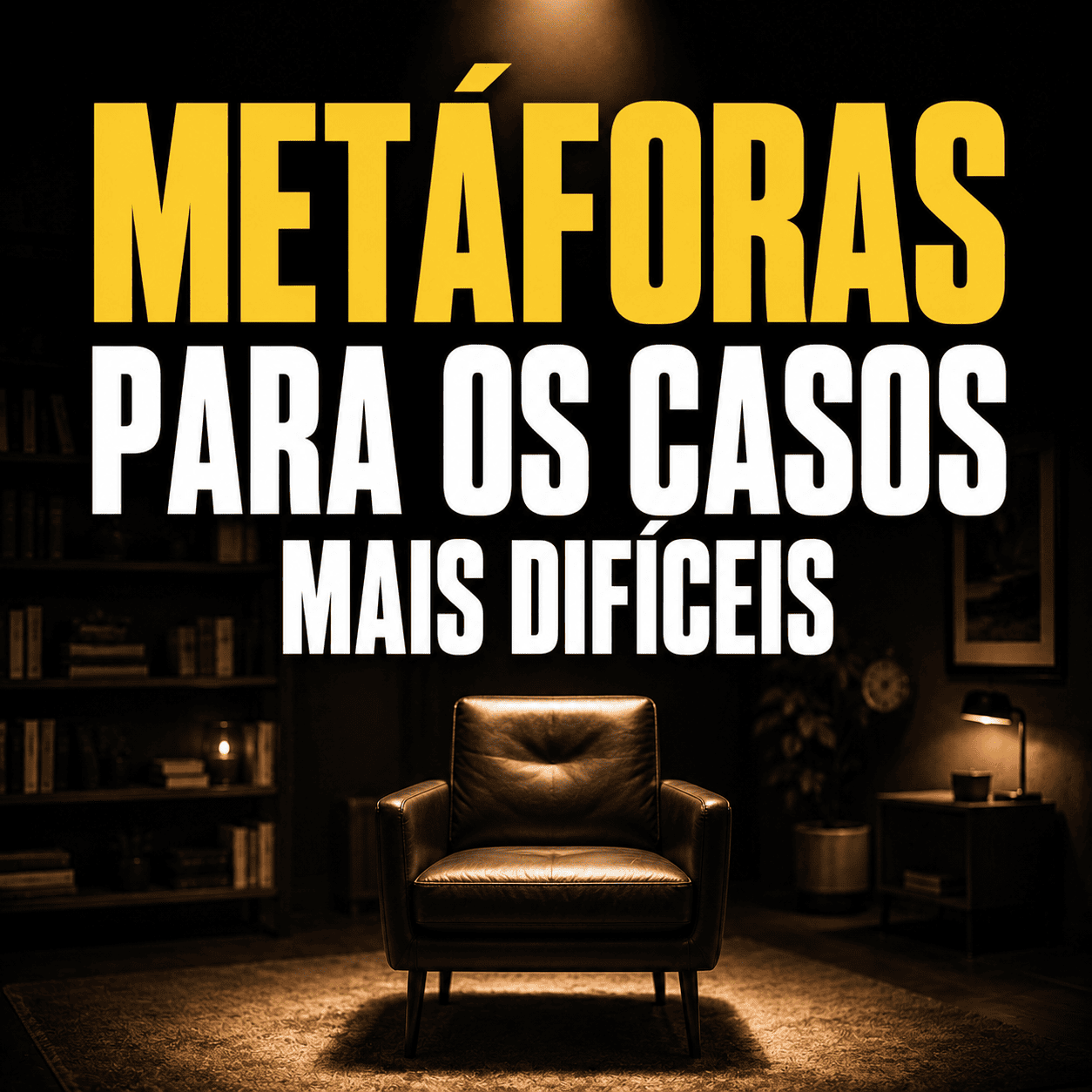 Metáforas os Casos Mais Difíceis