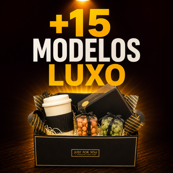 +15 Modelos Premium/Luxo