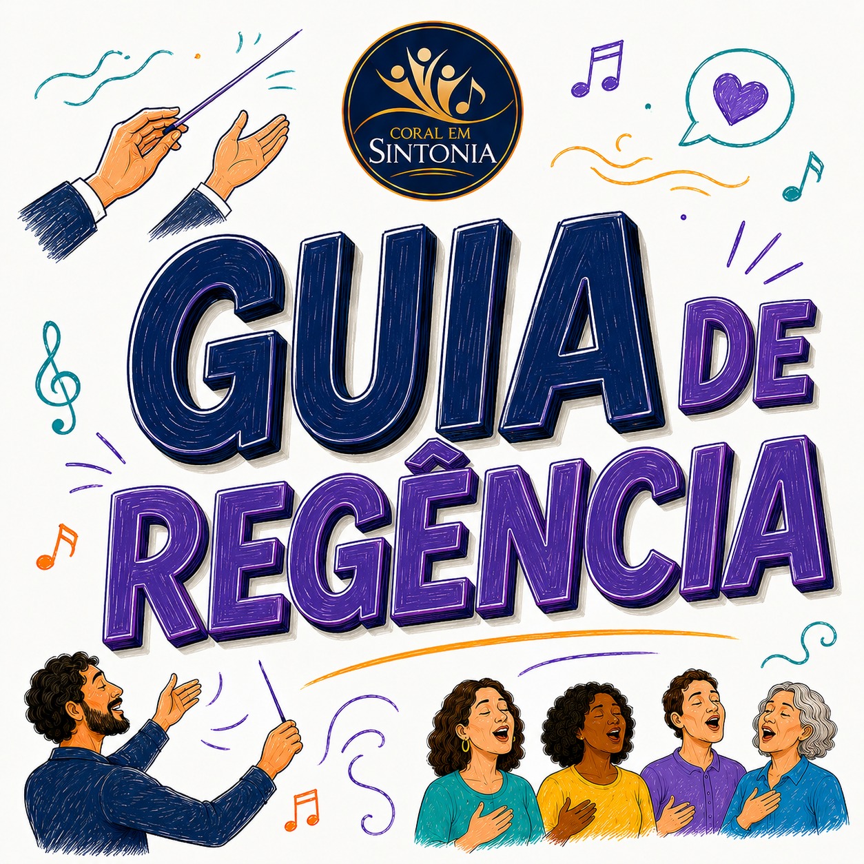 Guia de  Regência