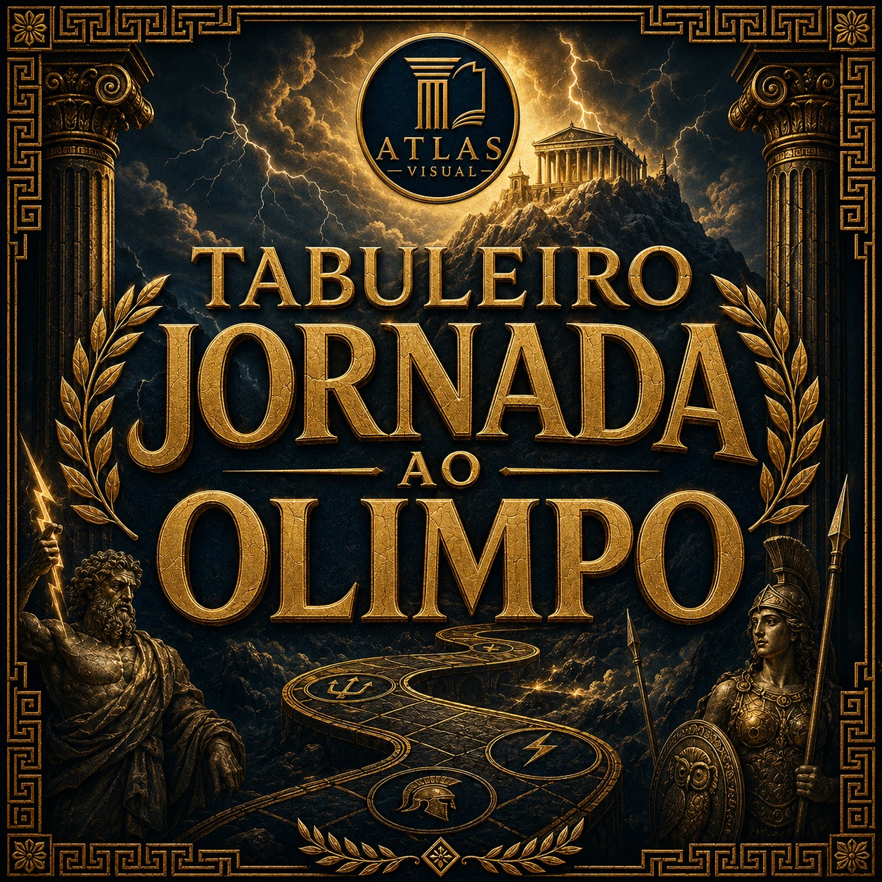 Jornada ao Olimpo