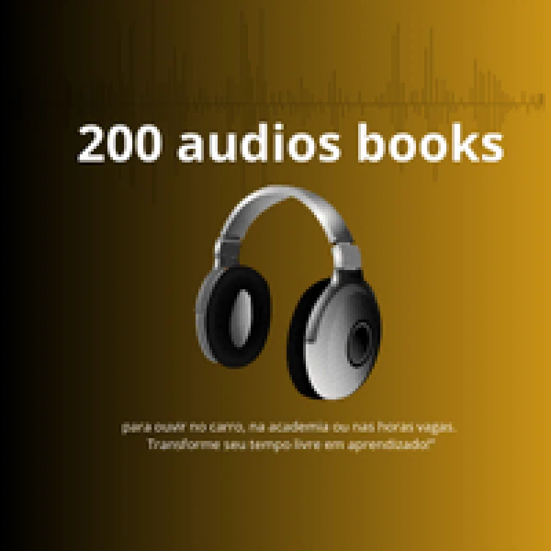 200 Audiobooks
