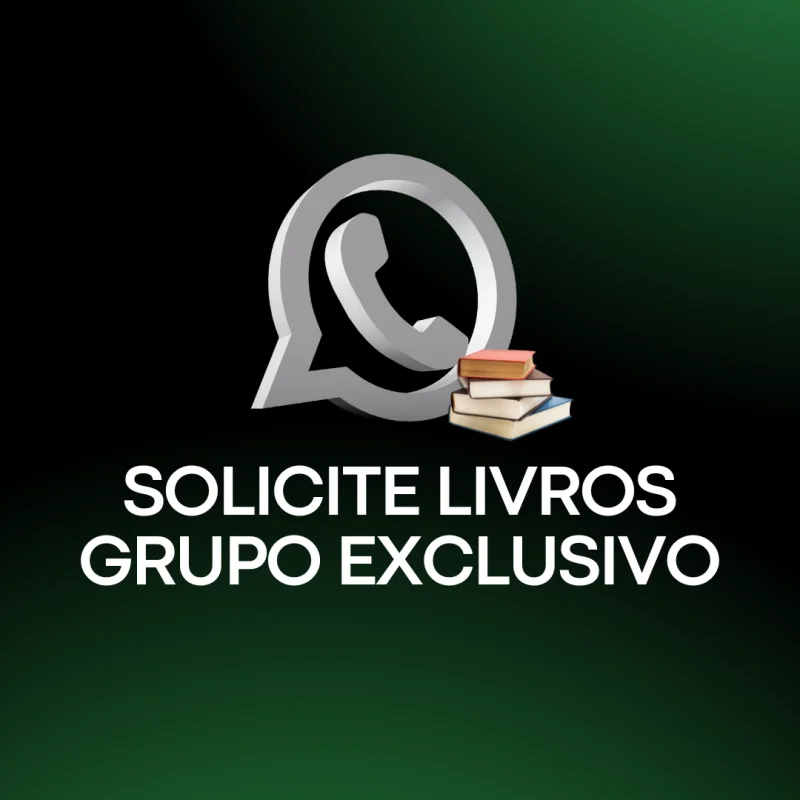 Solicite Livros + Grupo Exclusivo