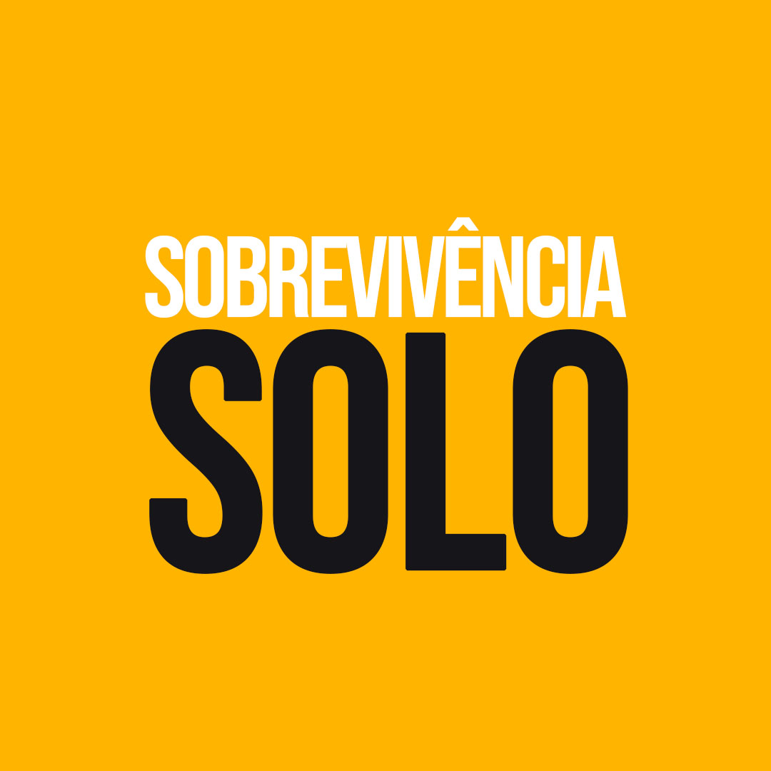 Sobre­vivência Solo